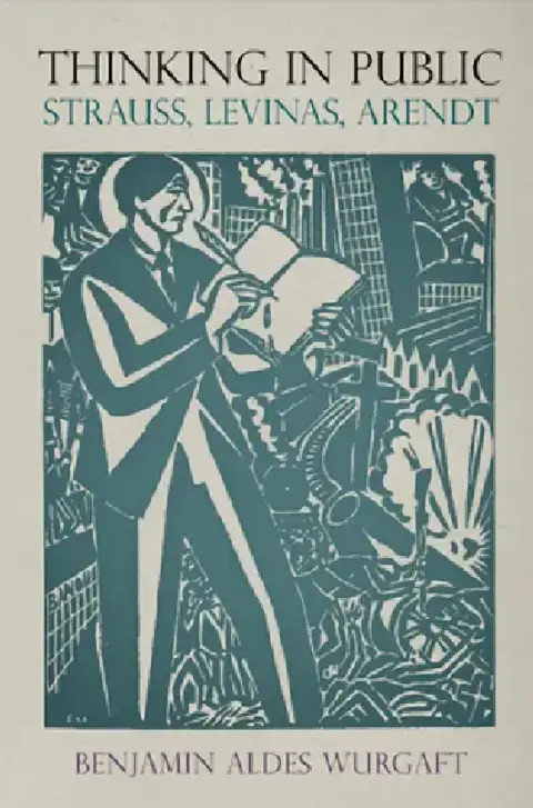 Cover of Thinking in Public