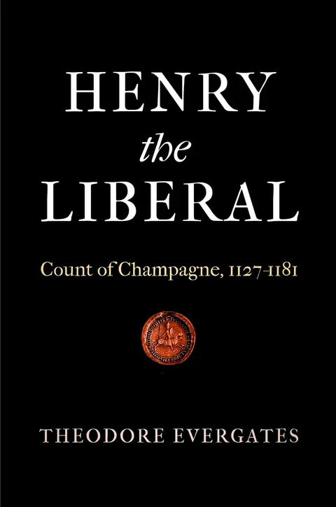 Cover of Henry the Liberal