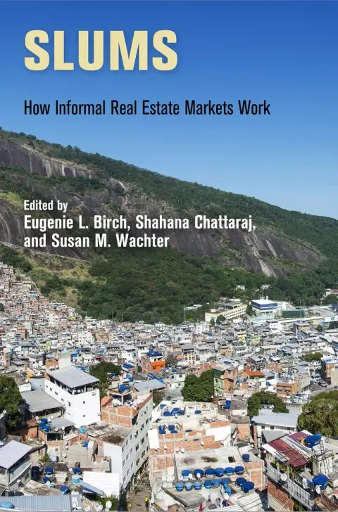 Cover of Slums