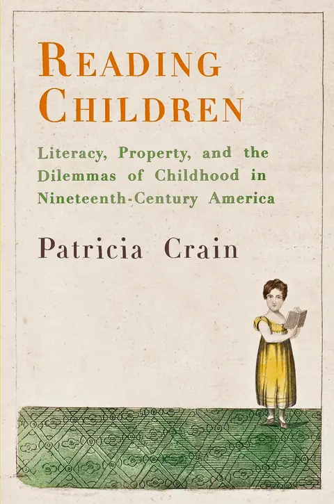 Cover of Reading Children