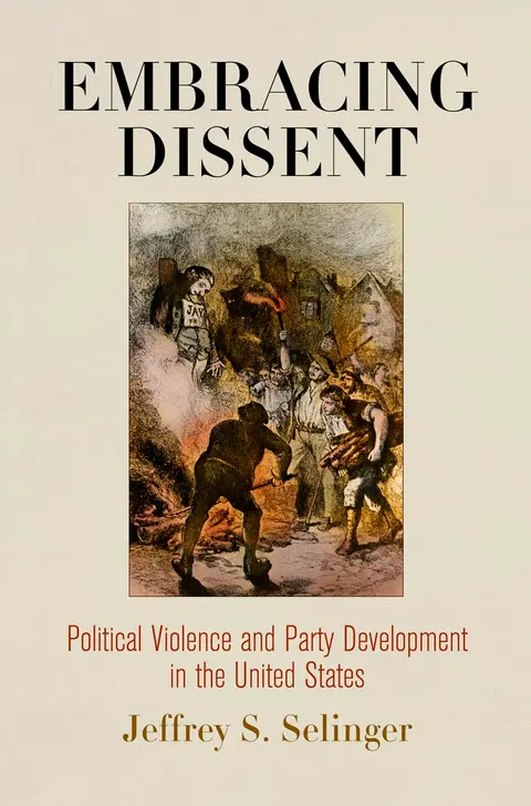 Cover of Embracing Dissent