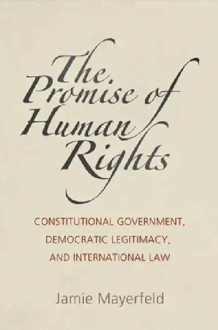 Cover of The Promise of Human Rights