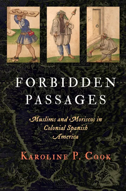Cover of Forbidden Passages