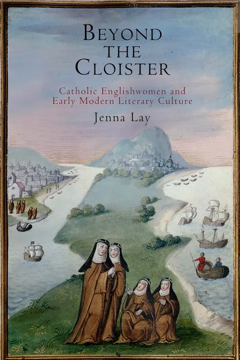 Cover of Beyond the Cloister