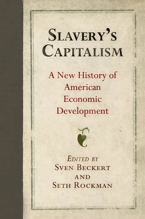 Cover of Slavery's Capitalism