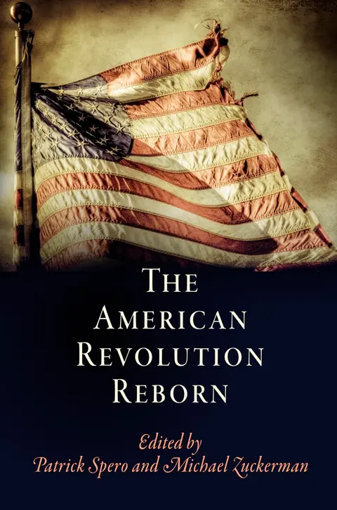 Cover of The American Revolution Reborn