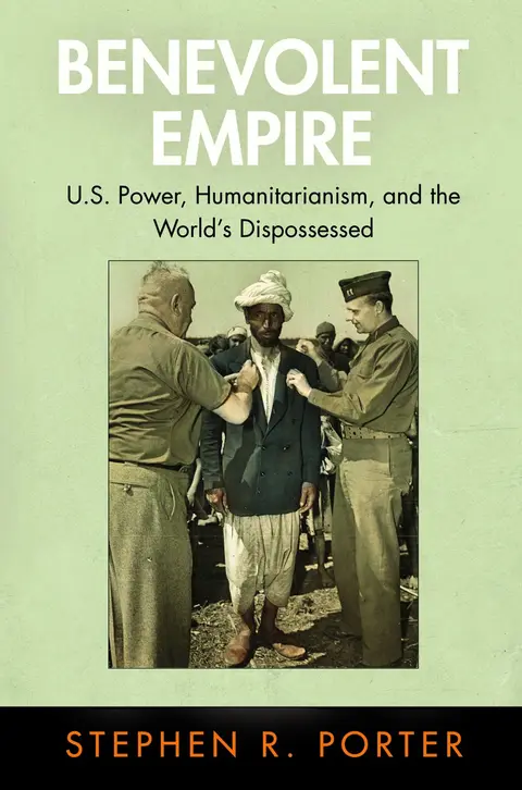 Cover of Benevolent Empire