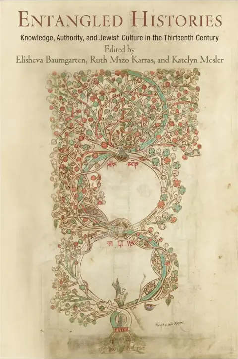 Cover of Entangled Histories