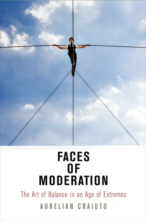 Cover of Faces of Moderation