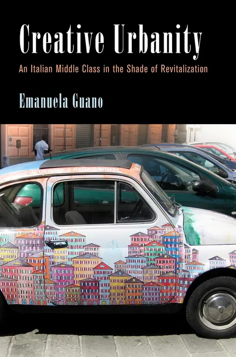 Cover of Creative Urbanity