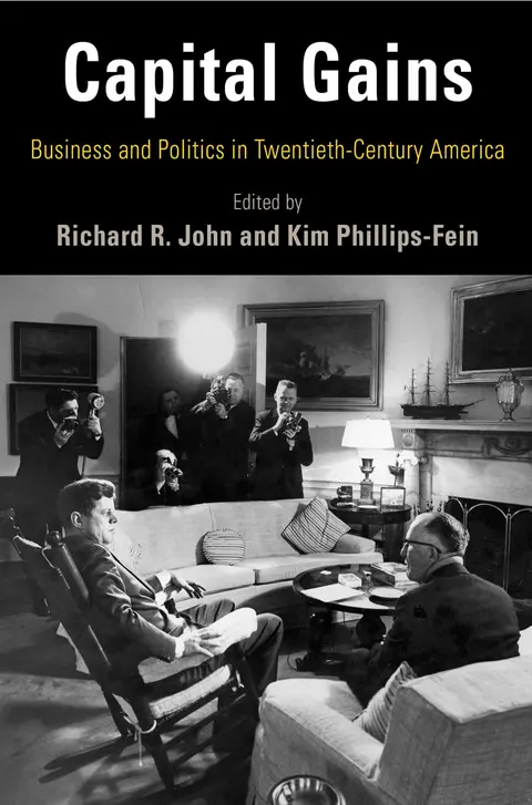 Cover of Capital Gains
