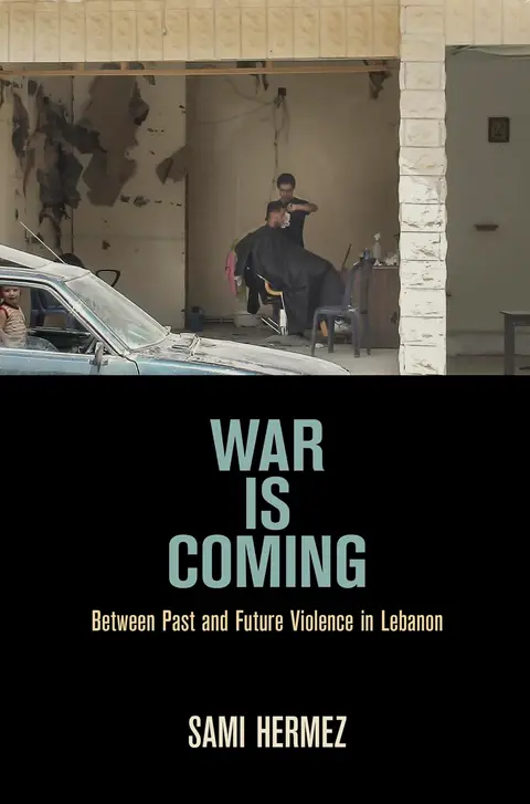 Cover of War Is Coming