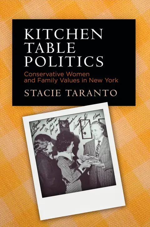 Cover of Kitchen Table Politics