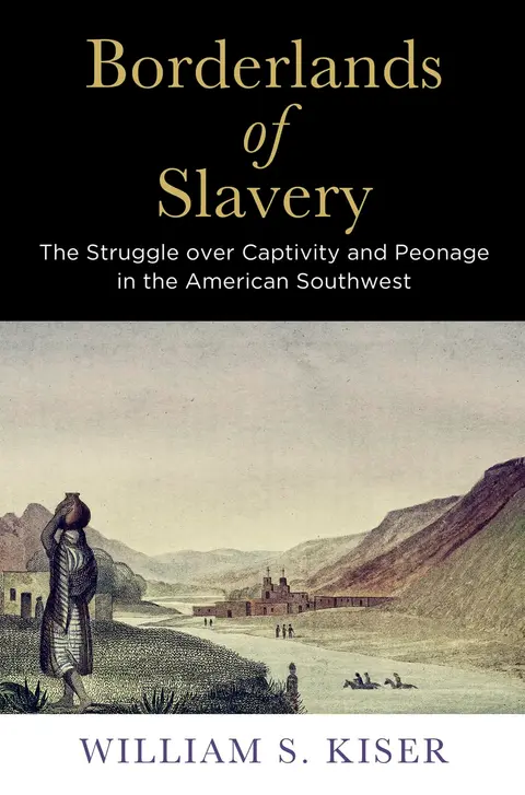 Cover of Borderlands of Slavery