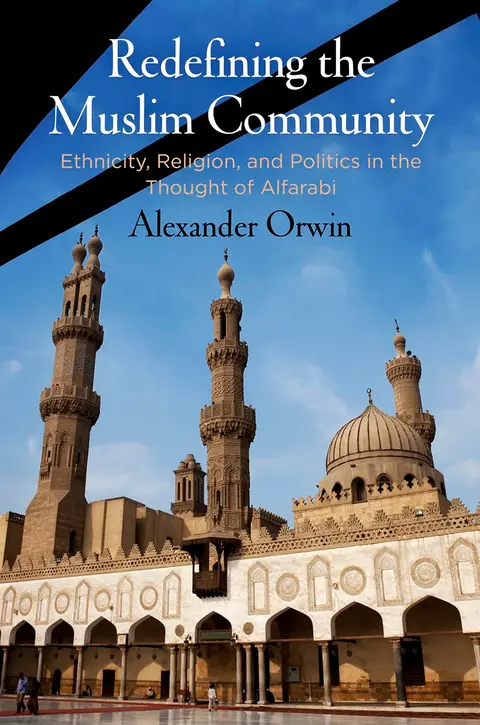 Cover of Redefining the Muslim Community