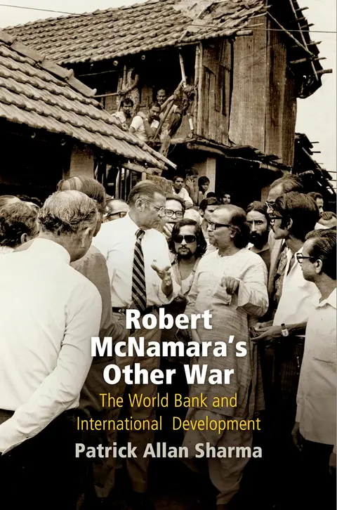 Cover of Robert McNamara's Other War