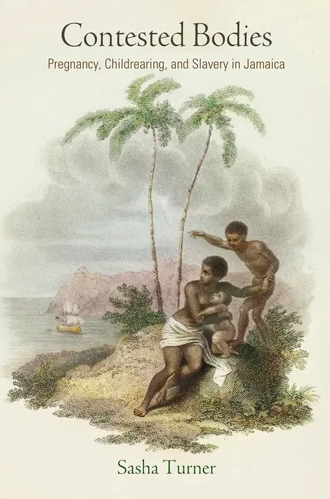 Cover of Contested Bodies