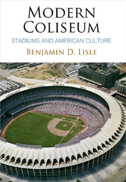 Cover of Modern Coliseum
