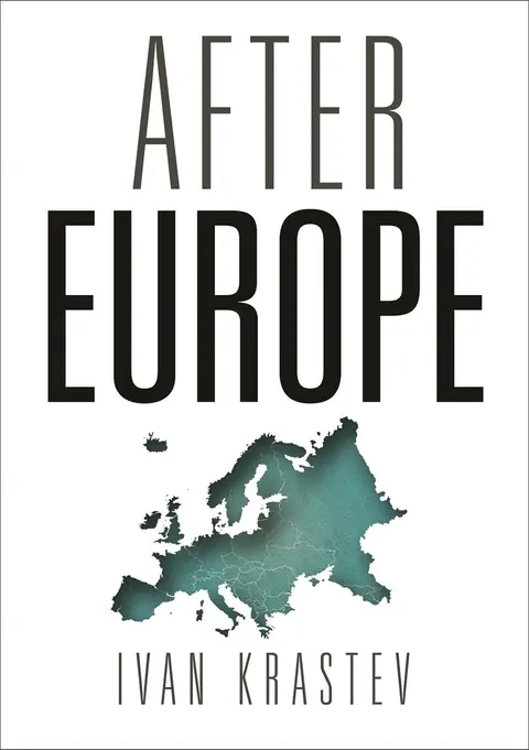 Cover of After Europe
