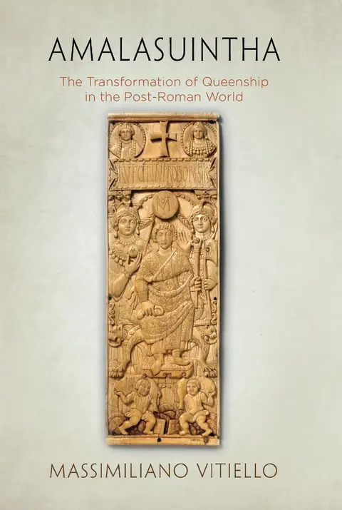 Cover of Amalasuintha