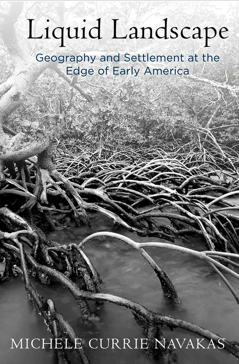 Cover of Liquid Landscape