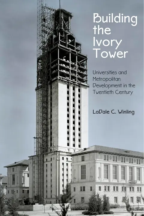 Cover of Building the Ivory Tower