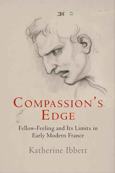 Cover of Compassion's Edge