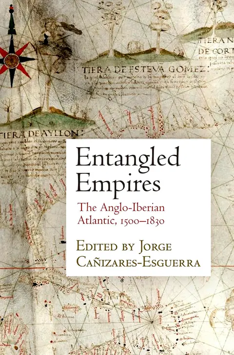 Cover of Entangled Empires