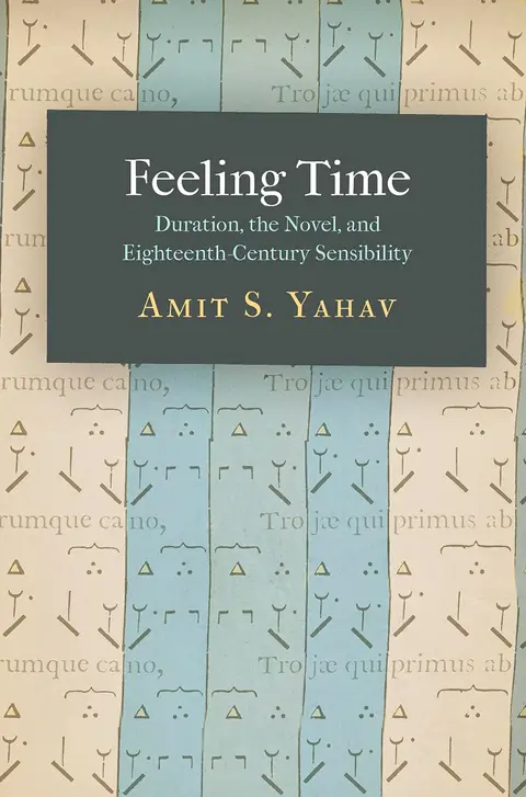 Cover of Feeling Time