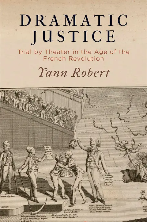 Cover of Dramatic Justice
