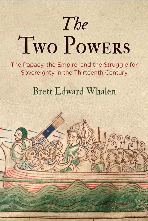 Cover of The Two Powers