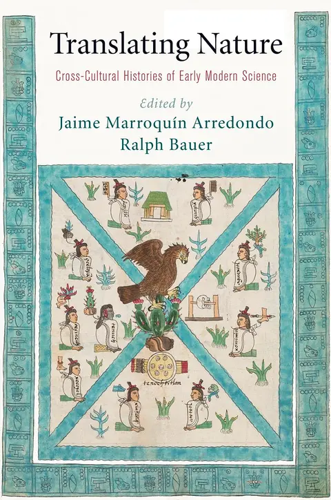 Cover of Translating Nature
