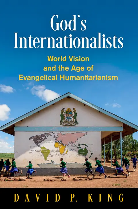 Cover of God's Internationalists