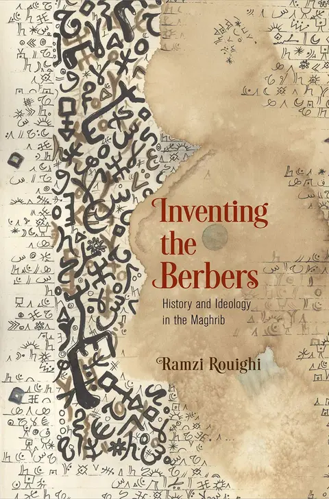 Cover of Inventing the Berbers