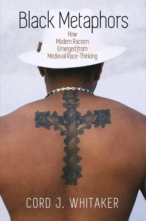 Cover of Black Metaphors