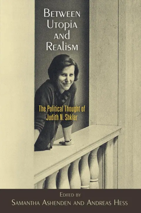Cover of Between Utopia and Realism