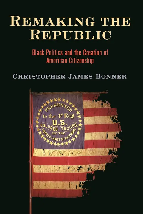 Cover of Remaking the Republic