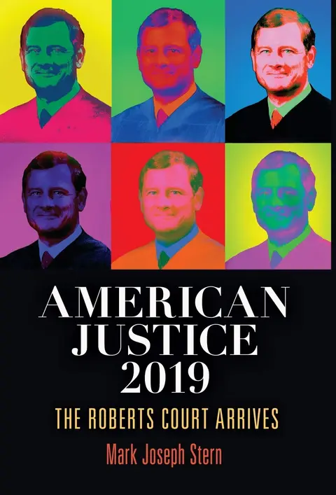 Cover of American Justice 2019