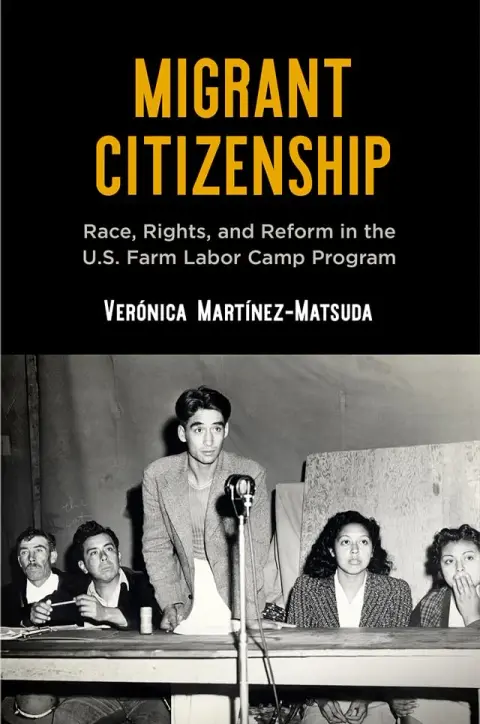 Cover of Migrant Citizenship
