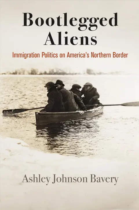 Cover of Bootlegged Aliens