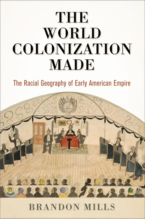 Cover of The World Colonization Made