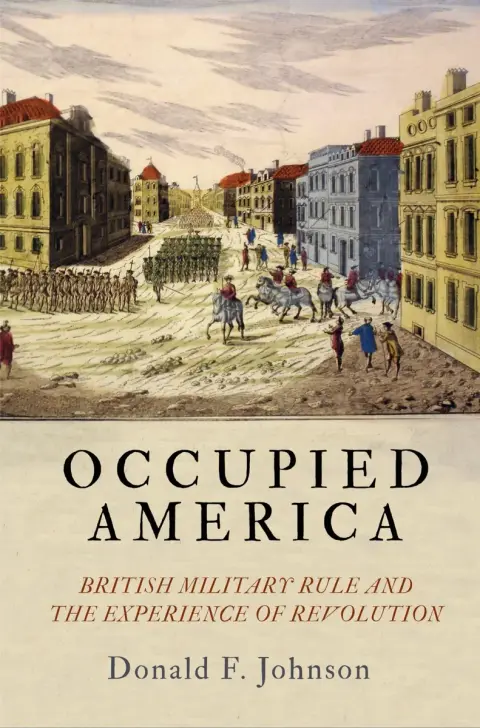 Cover of Occupied America