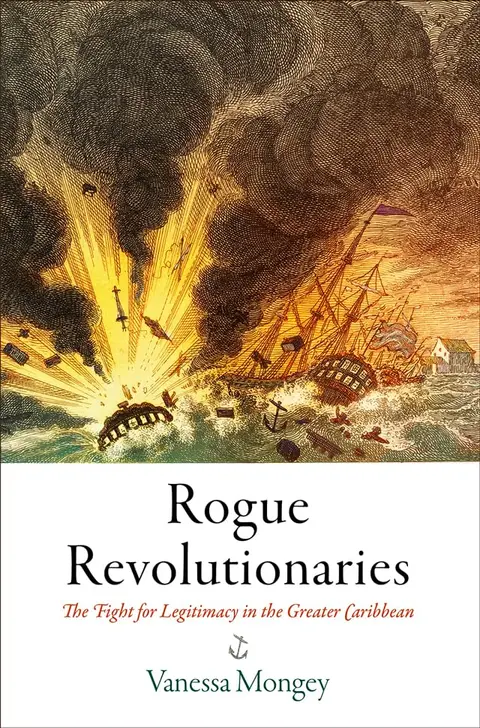 Cover of Rogue Revolutionaries