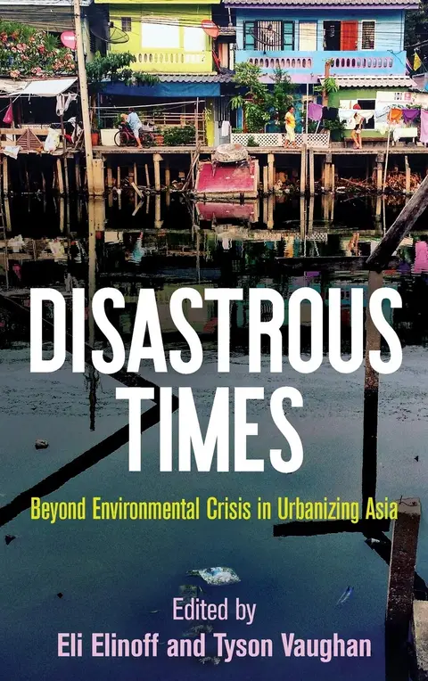 Cover of Disastrous Times