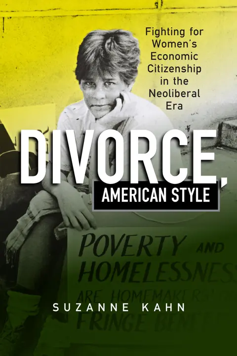 Cover of Divorce, American Style