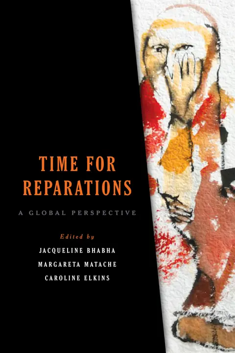 Cover of Time for Reparations
