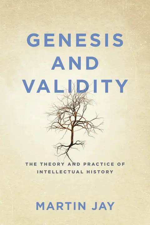 Cover of Genesis and Validity