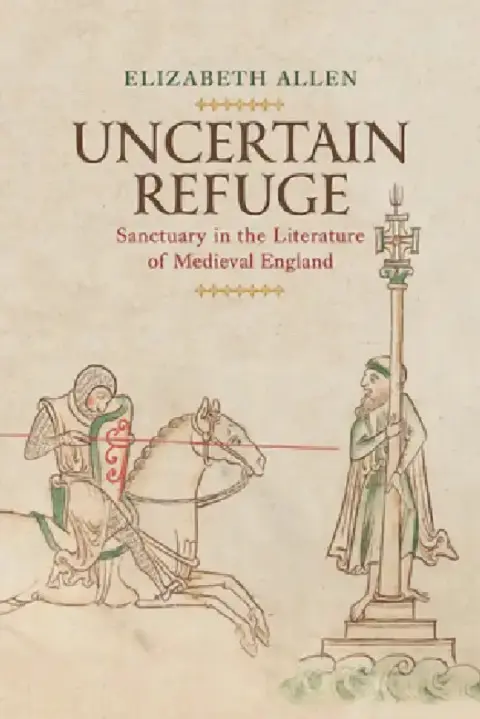 Cover of Uncertain Refuge