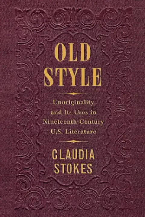 Cover of Old Style