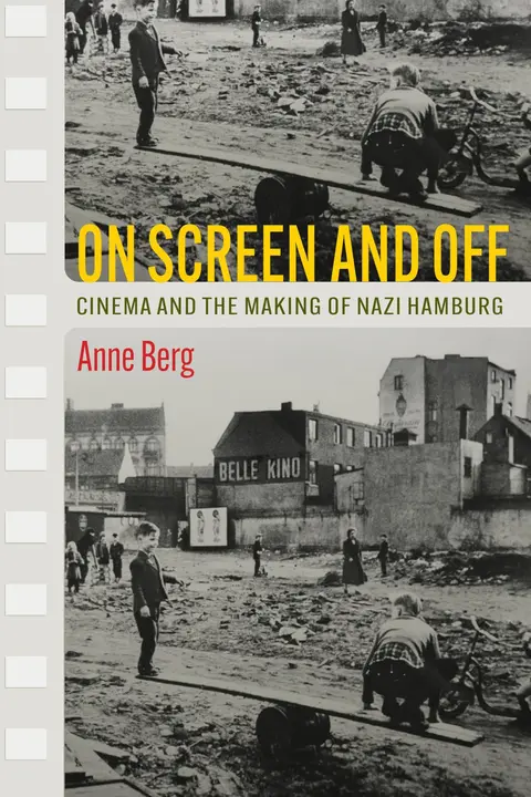 Cover of On Screen and Off